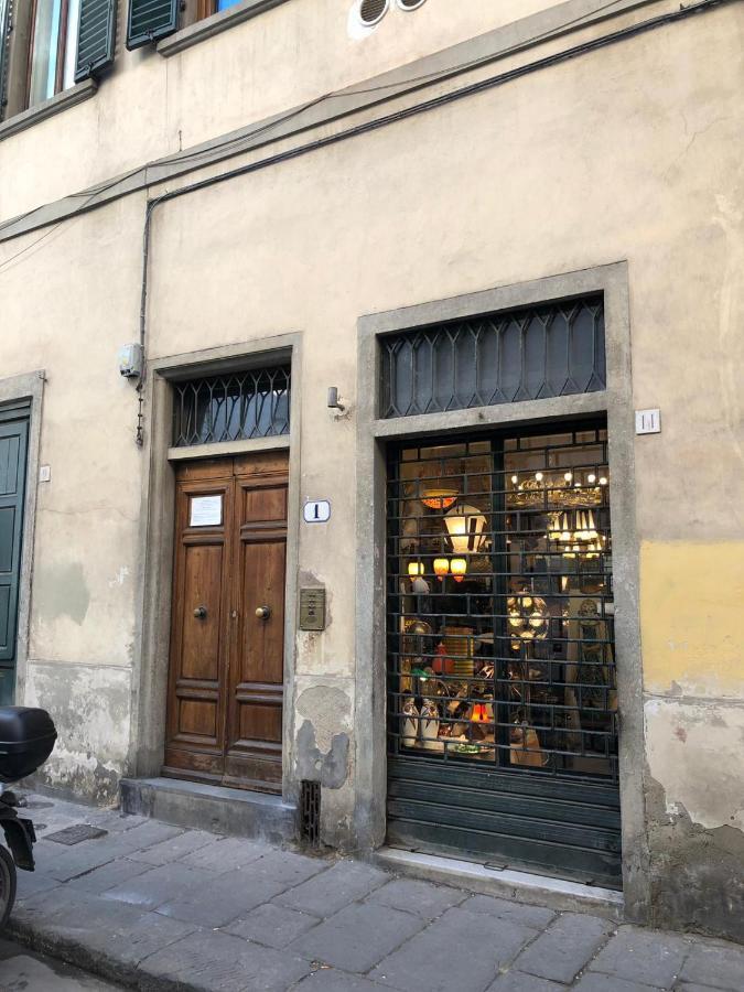 Santo Spirito Jungle Apartment Florence Exterior photo